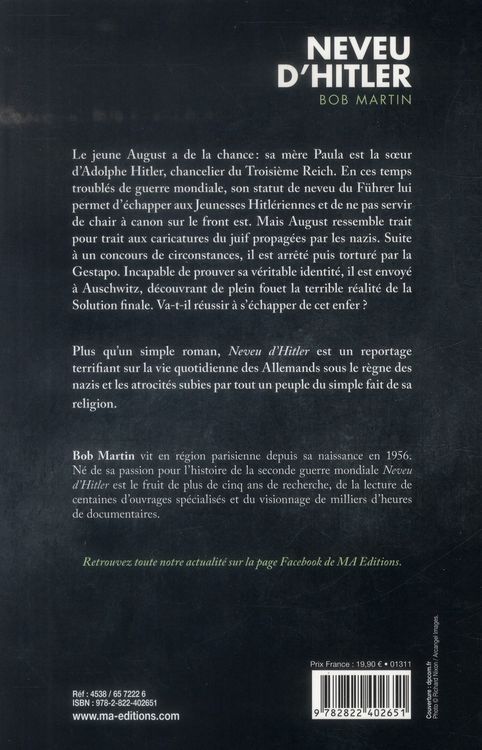 Produktbild: Neveu d'Hitler