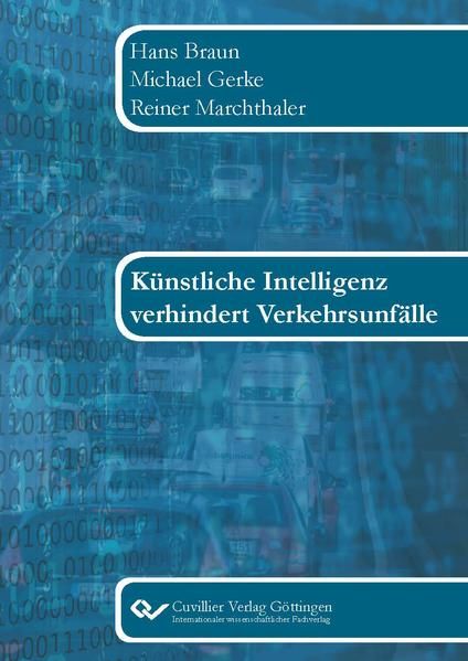 Produktbild: K&uuml;nstliche Intelligenz verhindert Verkehrsunf&auml;lle