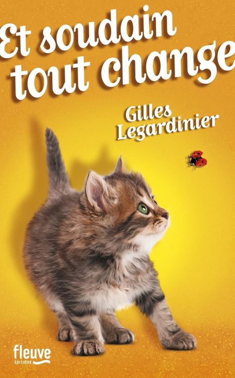 Produktbild: Legardinier, G: Et soudain tout change