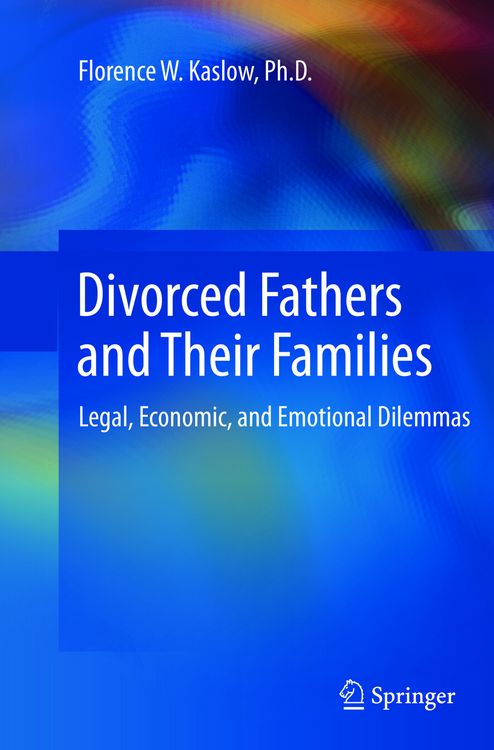 Produktbild: Divorced Fathers and Their Families