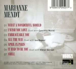 Produktbild: I Wish You Love