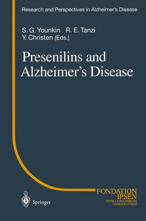 Produktbild: Presenilins and Alzheimer&rsquo;s Disease