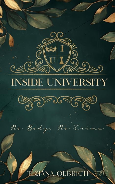 Produktbild: Inside University: No Body, No Crime