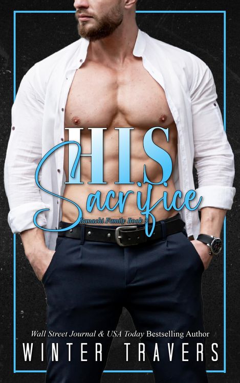 Produktbild: His Sacrifice