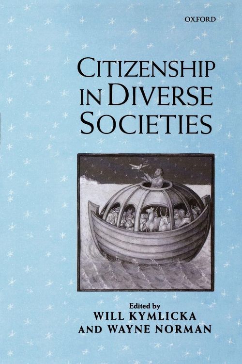 Produktbild: Citizenship in Diverse Societies