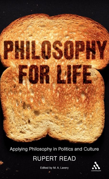 Produktbild: Philosophy for Life