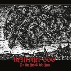 Produktbild: To The Devil His Due (Digipak)