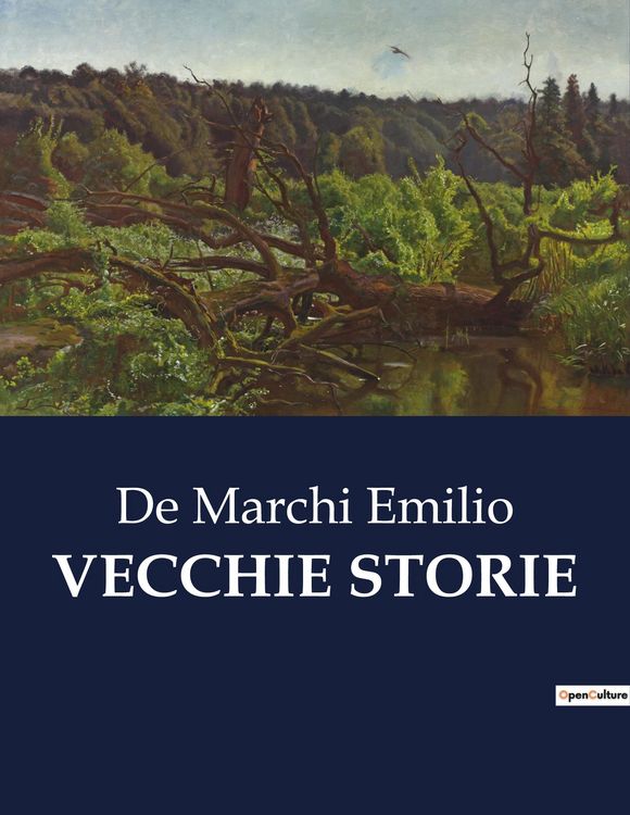 Produktbild: Vecchie Storie