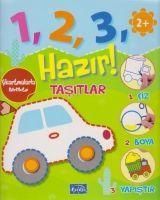 Produktbild: 1-2-3 Hazir - Tasitlar 2 Yas