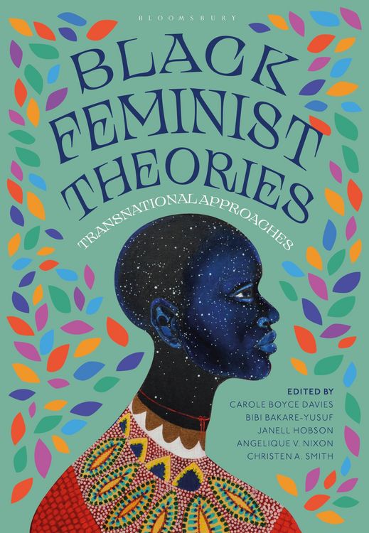 Produktbild: Black Feminist Theories
