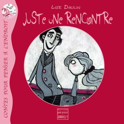 Produktbild: Juste une rencontre