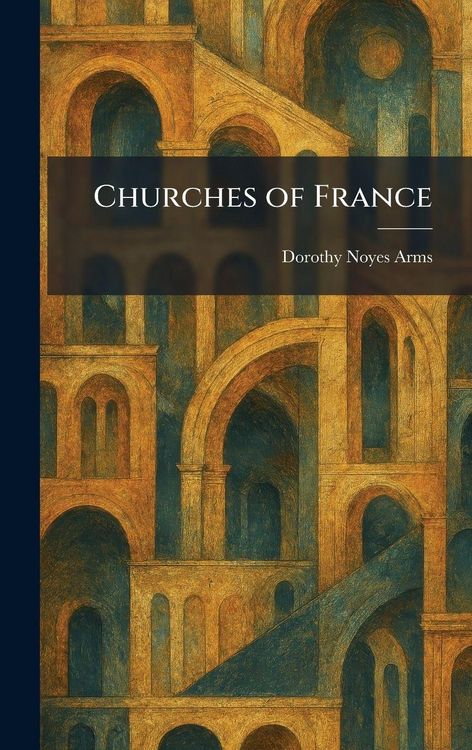 Produktbild: Churches of France