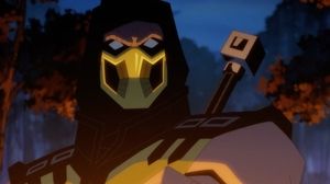 Produktbild: Mortal Kombat Legends: Scorpion's Revenge