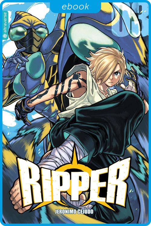 Produktbild: Ripper 03