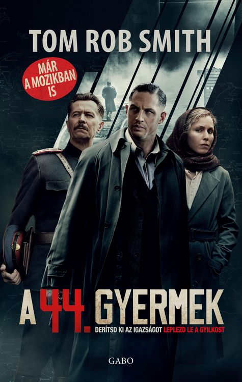 Produktbild: A 44. gyermek