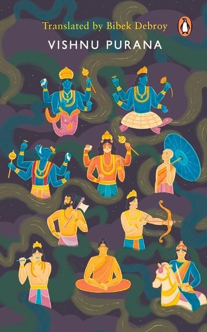 Produktbild: Vishnu Purana