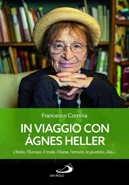 Produktbild: In viaggio con Agnes Heller