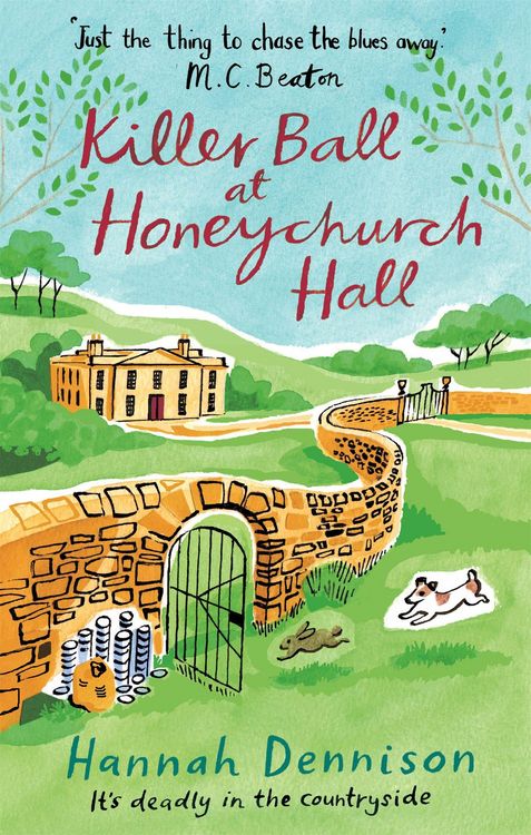 Produktbild: A Killer Ball at Honeychurch Hall