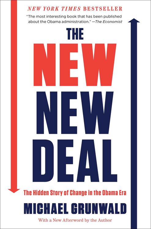 Produktbild: The New New Deal