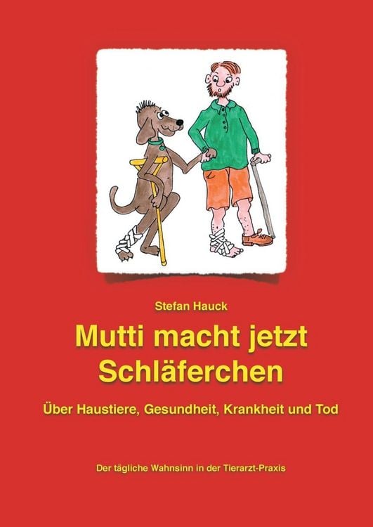 Produktbild: Mutti macht jetzt Schl&auml;ferchen