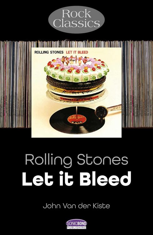 Produktbild: Rolling Stones - Let It Bleed