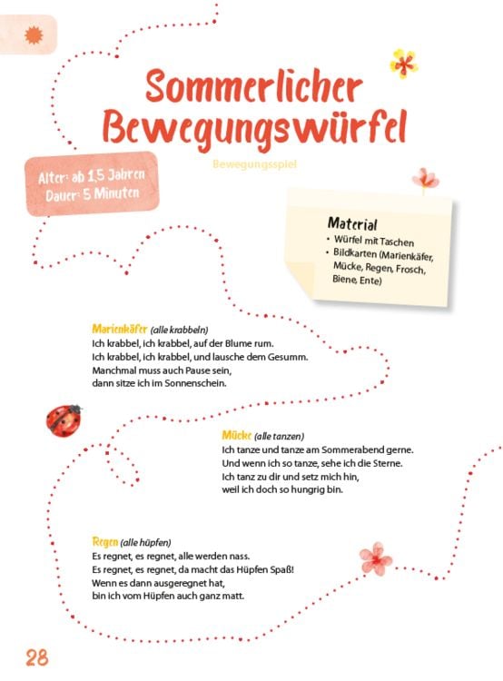 Produktbild: Das Krippen-Jahreszeitenbuch: Morgenkreis