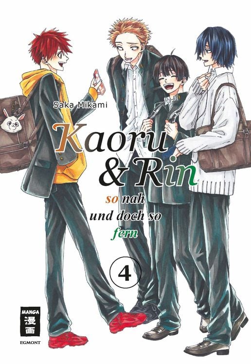 Bild vom Artikel Kaoru und Rin 04 vom Autor Saka Mikami