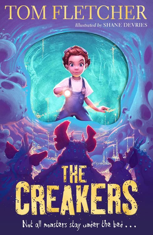 Produktbild: The Creakers