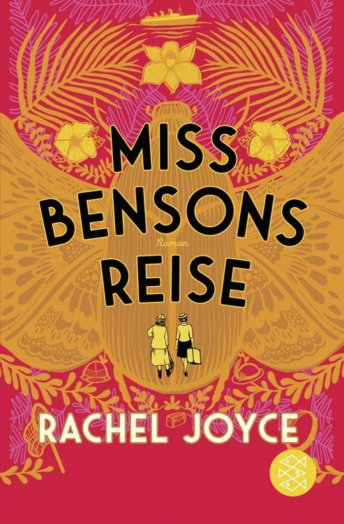 Produktbild: Miss Bensons Reise