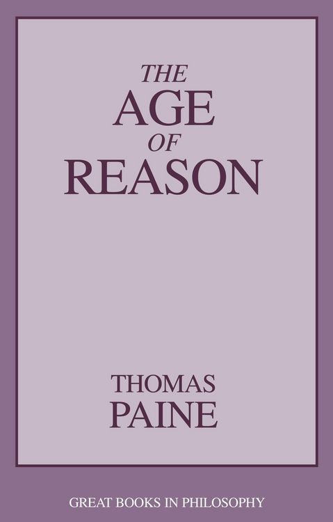 Produktbild: The Age of Reason