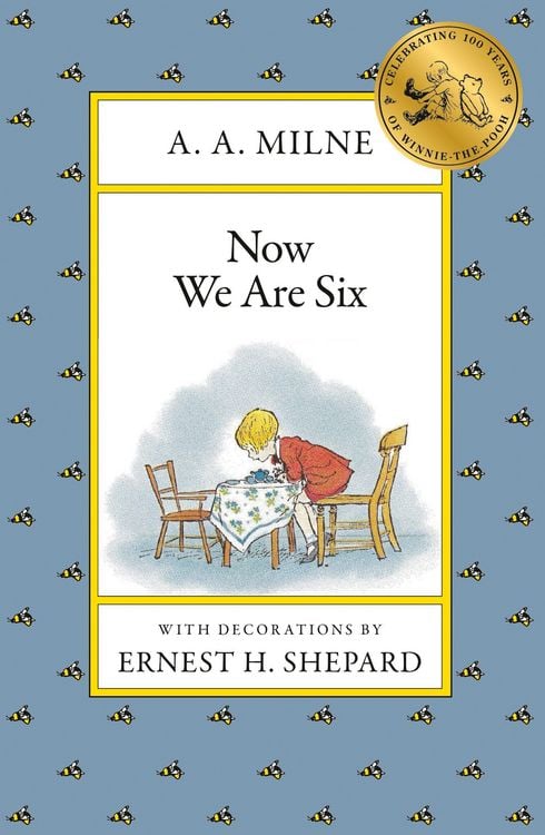 Produktbild: Now We Are Six