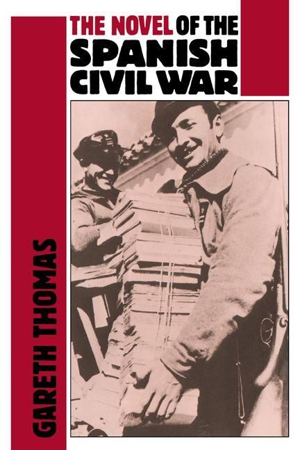 Produktbild: The Novel of the Spanish Civil War (1936 1975)