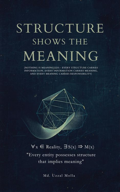 Produktbild: Structure Shows the Meaning