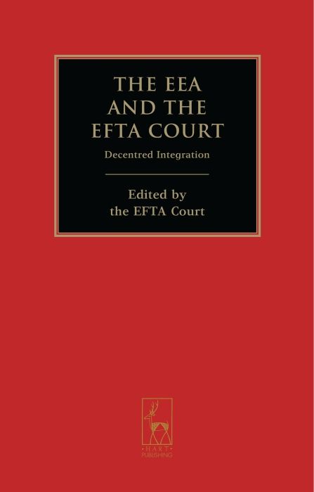 Produktbild: The EEA and the EFTA Court