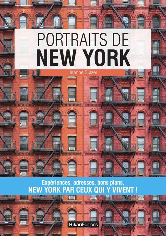Produktbild: Portraits de New York