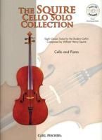 Produktbild: The Squire Cello Solo Collection