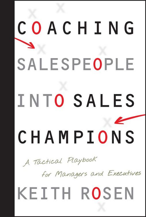 Produktbild: Coaching Salespeople into Sales Champions