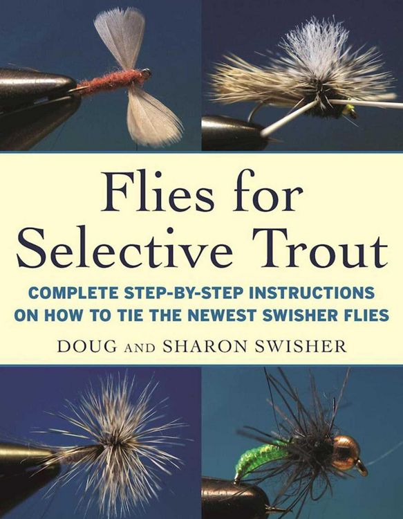 Produktbild: Flies for Selective Trout