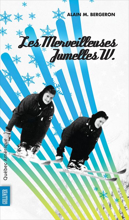 Produktbild: Les Merveilleuses Jumelles W.