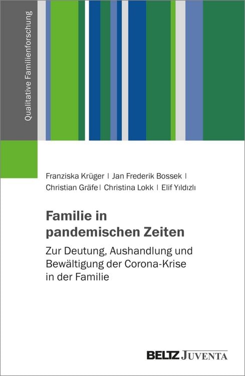 Produktbild: Familie in pandemischen Zeiten