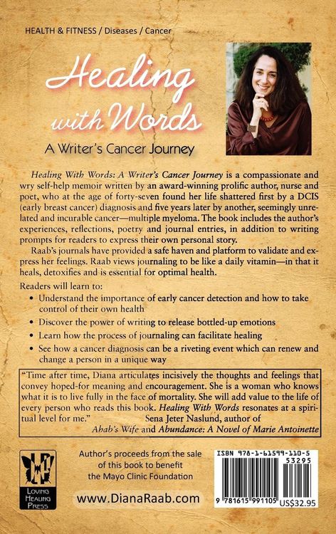 Produktbild: Healing with Words