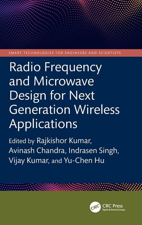 Produktbild: Radio Frequency and Microwave Design for Next Generation Wireless Applications