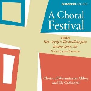 Produktbild: Farrell, T: Choral Festival