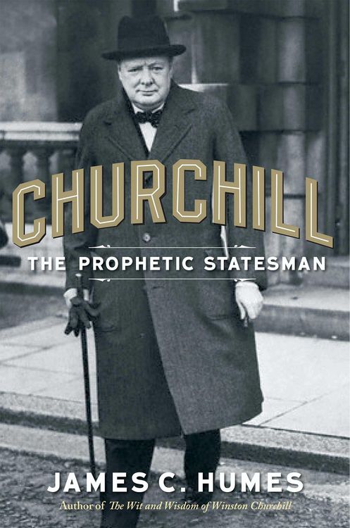 Produktbild: Churchill