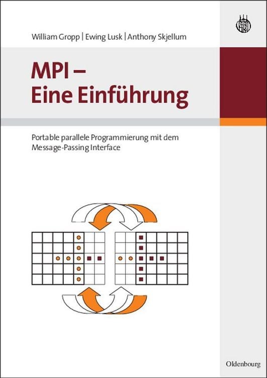 Produktbild: MPI - Eine Einf&uuml;hrung