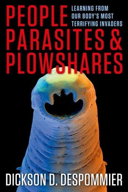 Produktbild: Despommier, D: People, Parasites, and Plowshares