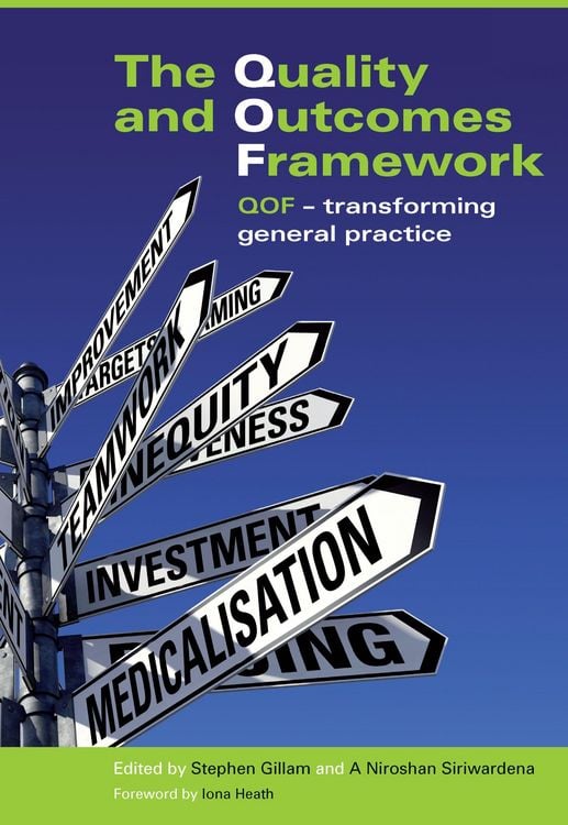 Produktbild: The Quality and Outcomes Framework