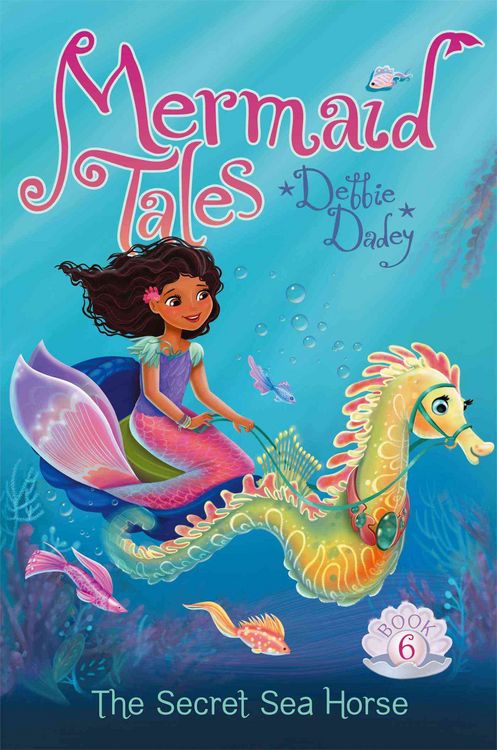 Produktbild: The Secret Sea Horse
