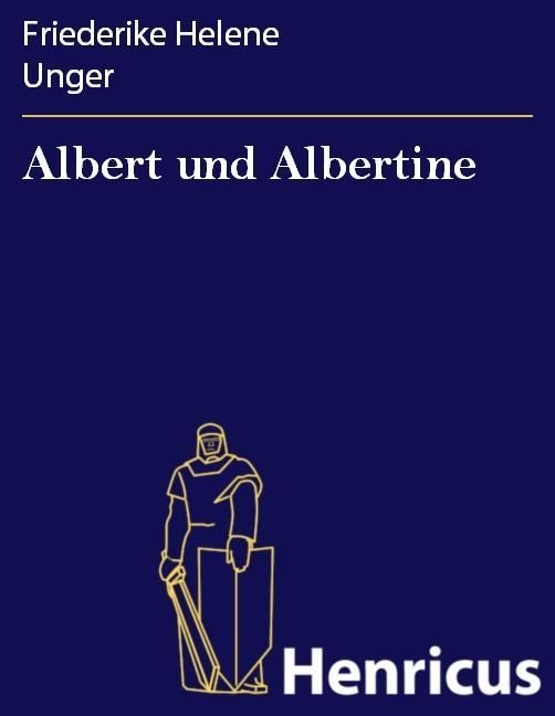 Produktbild: Albert und Albertine