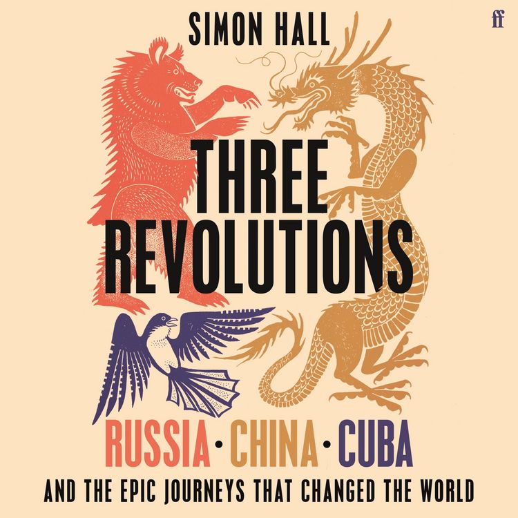 Produktbild: Three Revolutions